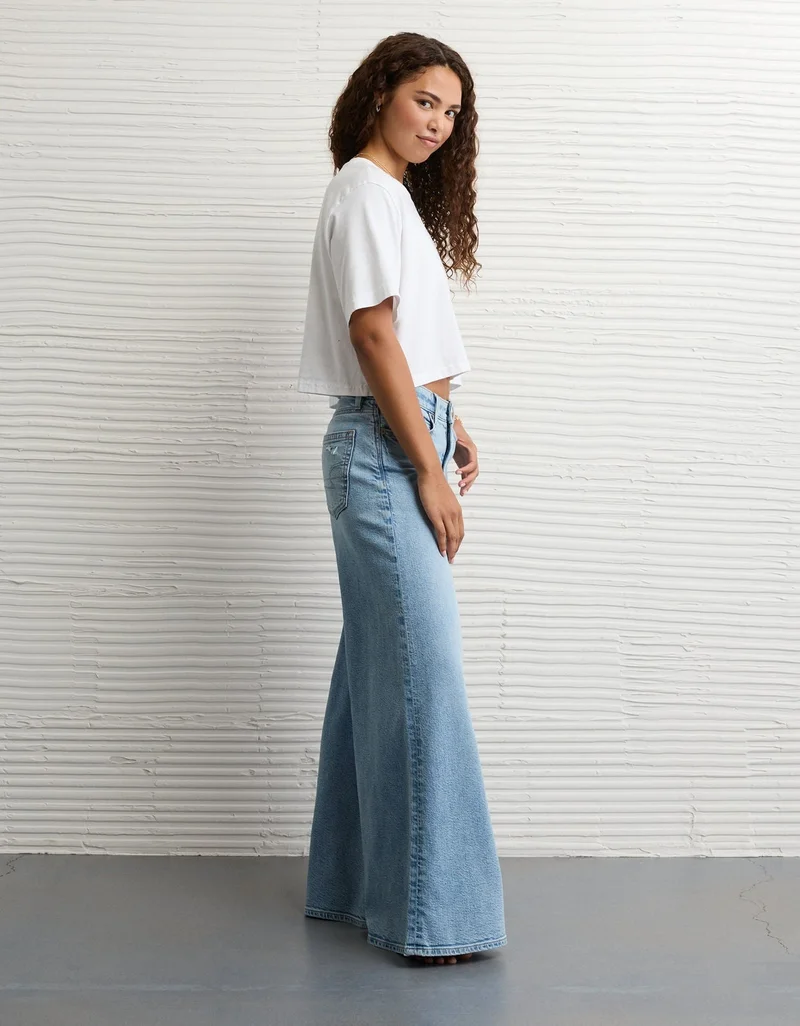 American Eagle  AE A-Line Fit Jean for Women | Best Price UAE